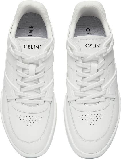 celine sneakers replica|celine low top sneakers.